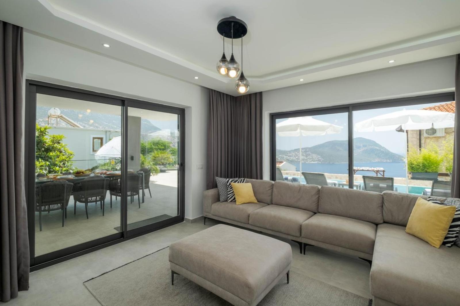 Villa Isabelle Kalkan Exterior photo