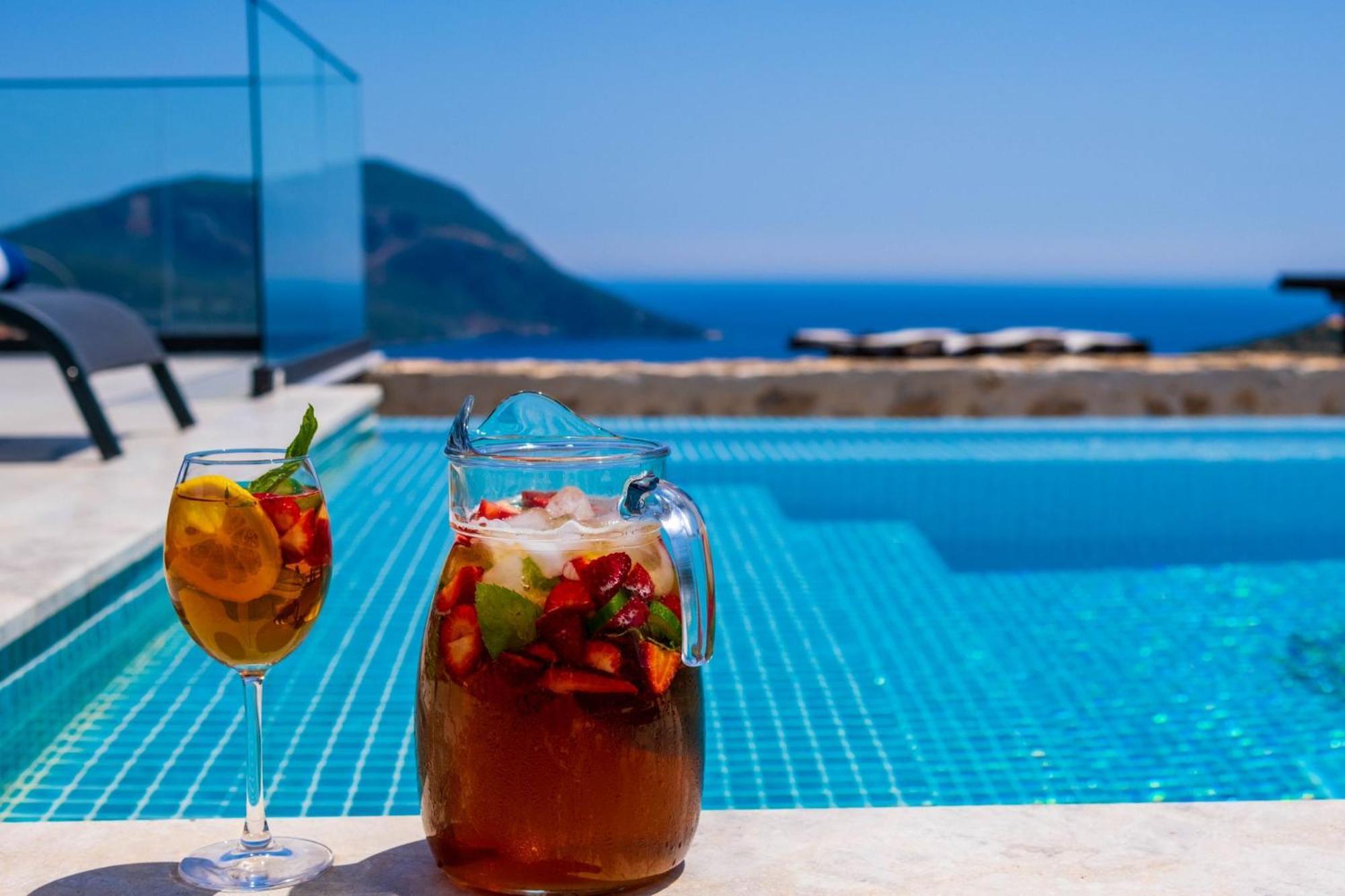 Villa Isabelle Kalkan Exterior photo