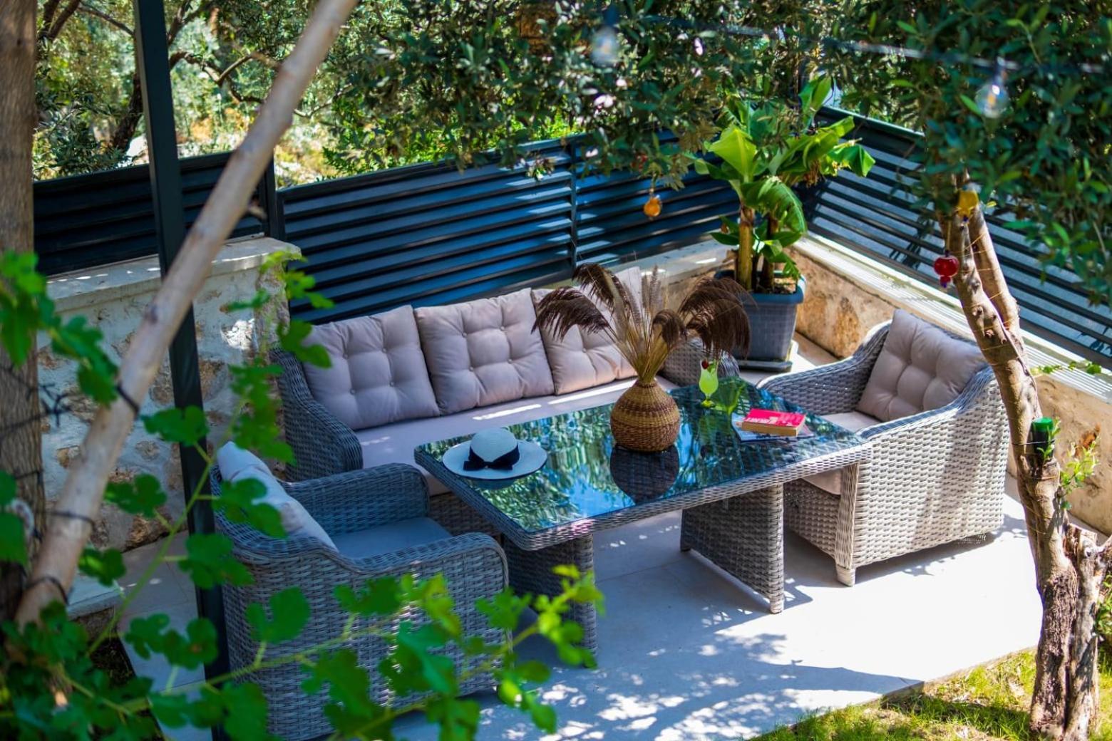 Villa Isabelle Kalkan Exterior photo