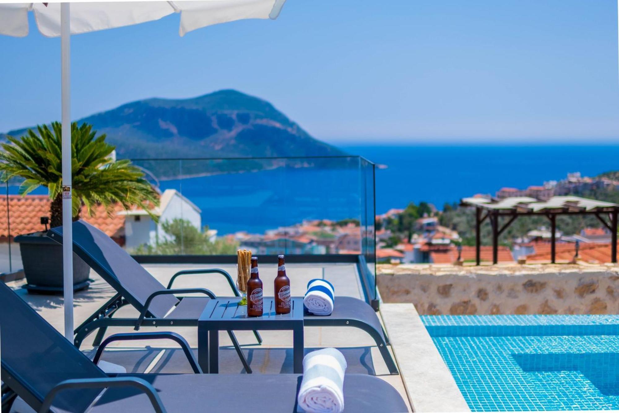 Villa Isabelle Kalkan Exterior photo