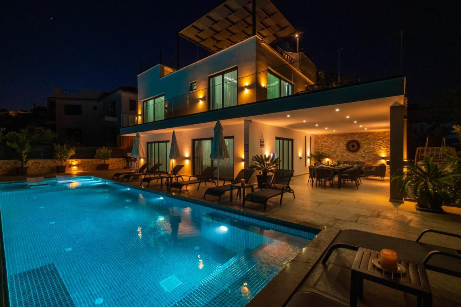 Villa Isabelle Kalkan Exterior photo
