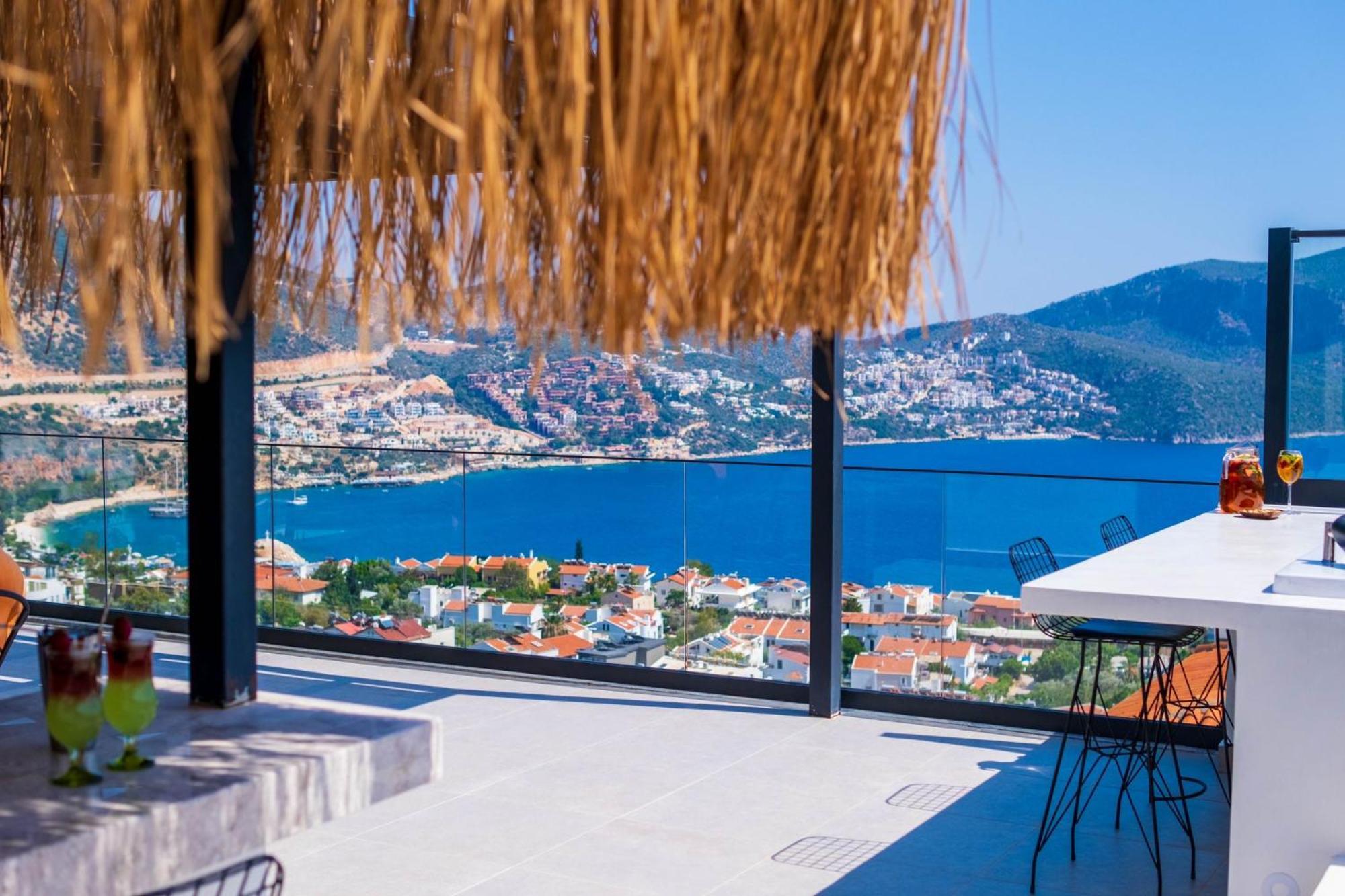 Villa Isabelle Kalkan Exterior photo