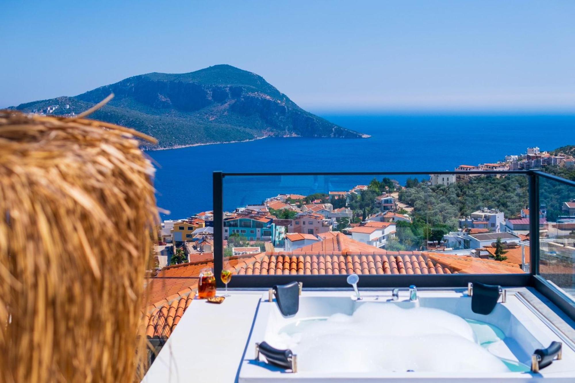 Villa Isabelle Kalkan Exterior photo