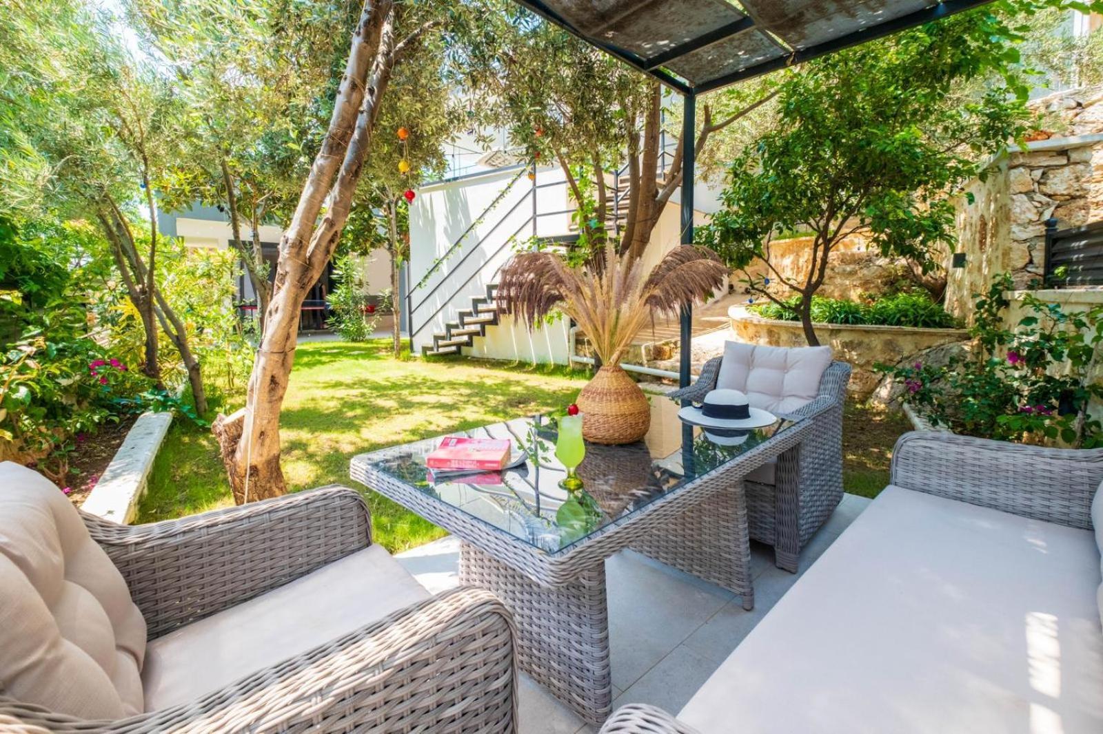 Villa Isabelle Kalkan Exterior photo