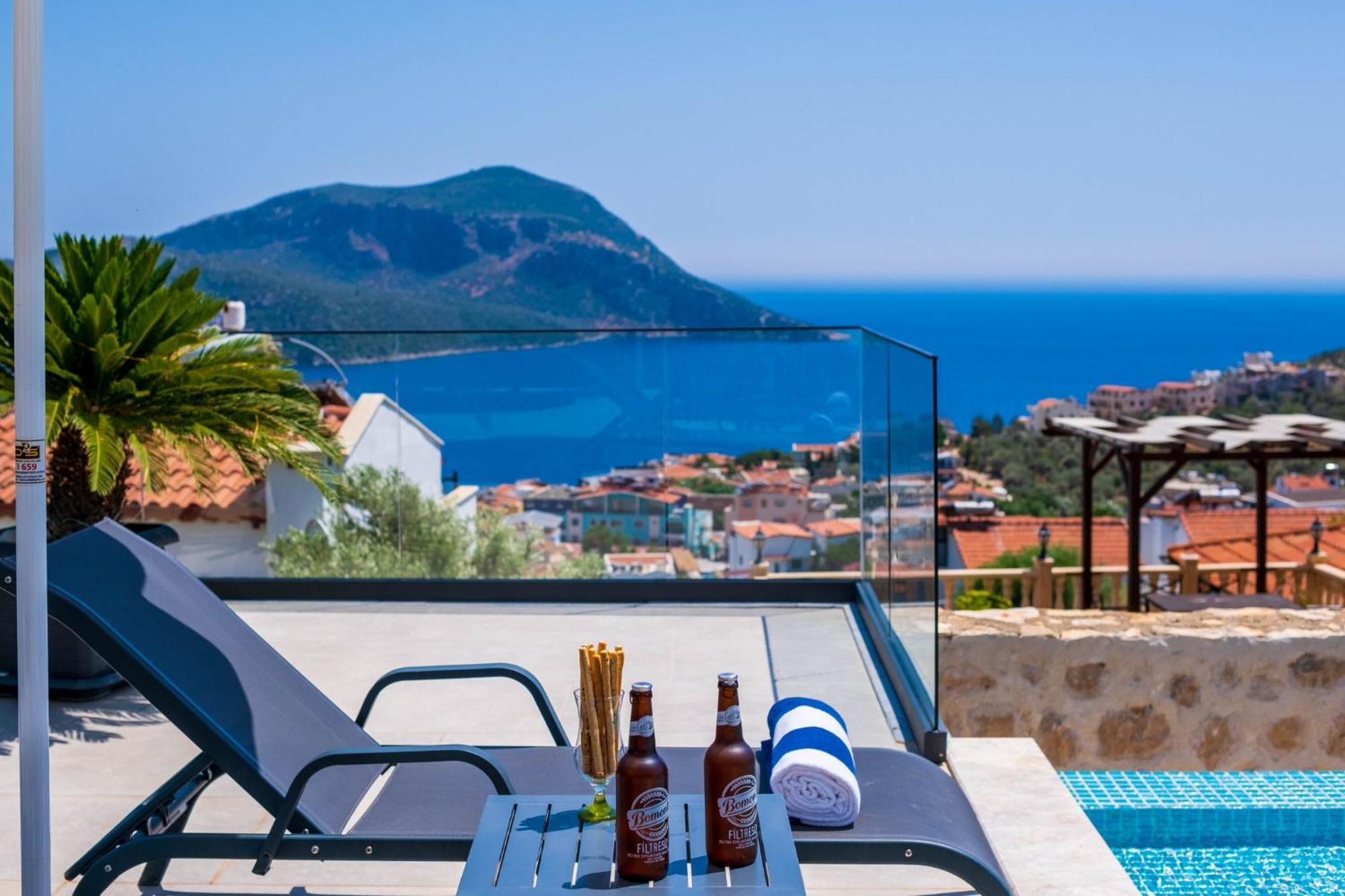 Villa Isabelle Kalkan Exterior photo