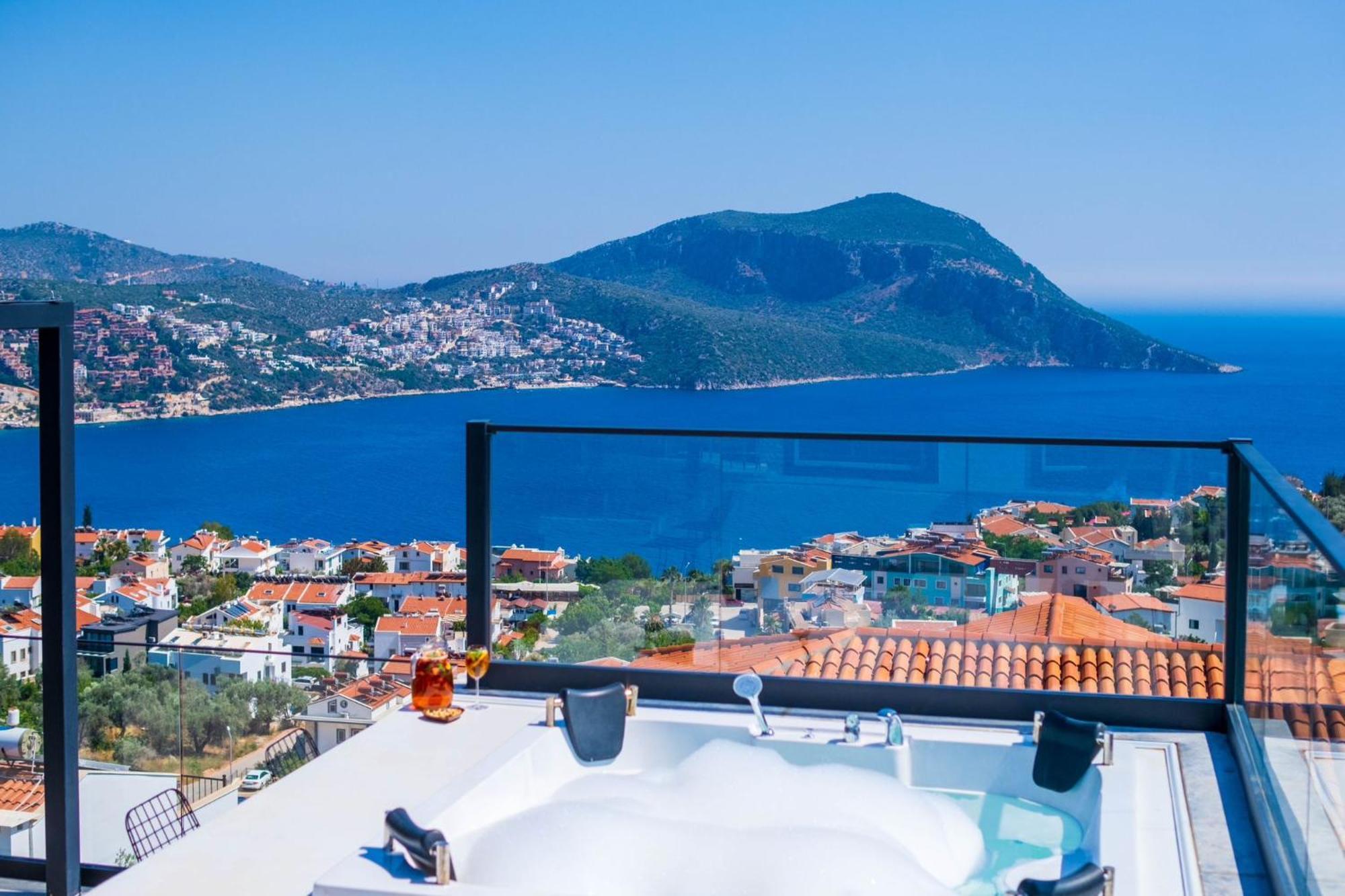 Villa Isabelle Kalkan Exterior photo